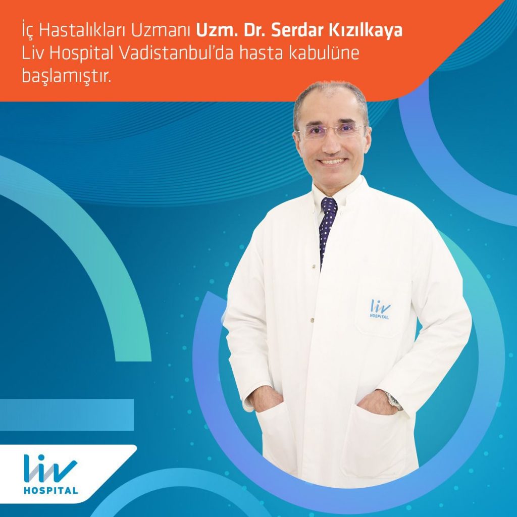 Dr. Serdar Kızılkaya