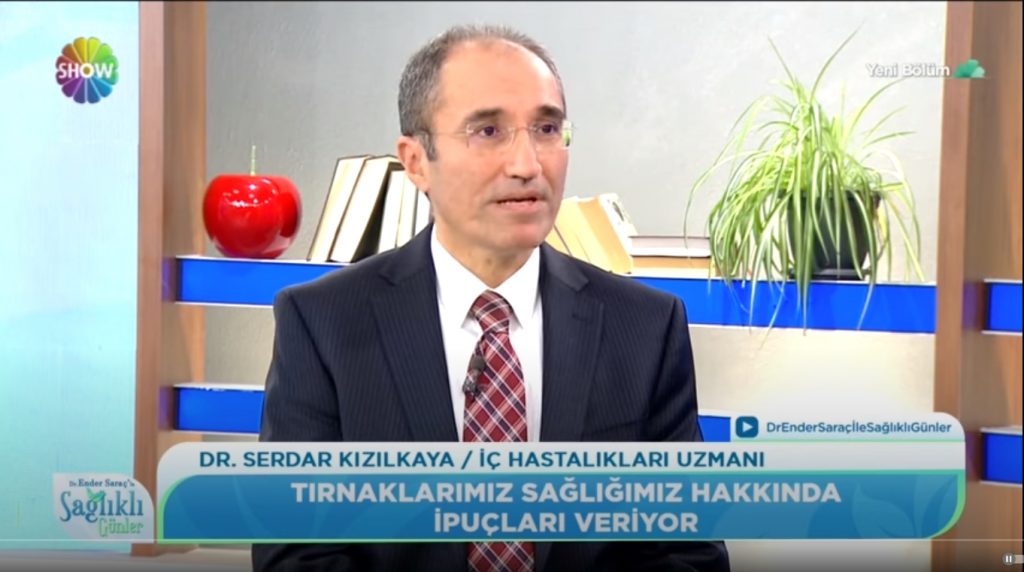 Dr Serdar Kızılkaya Liv Hospital Vadistanbul